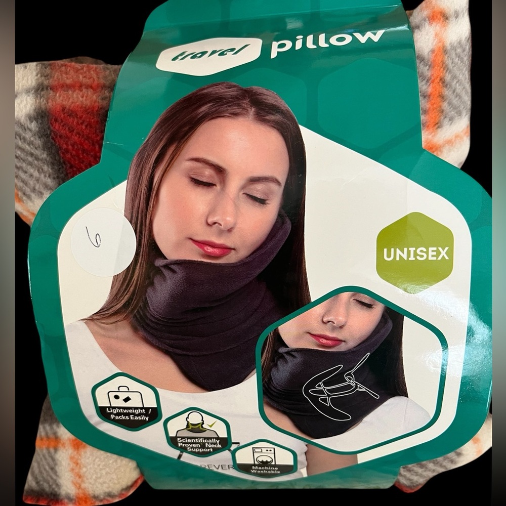 ✈️New travel pillow